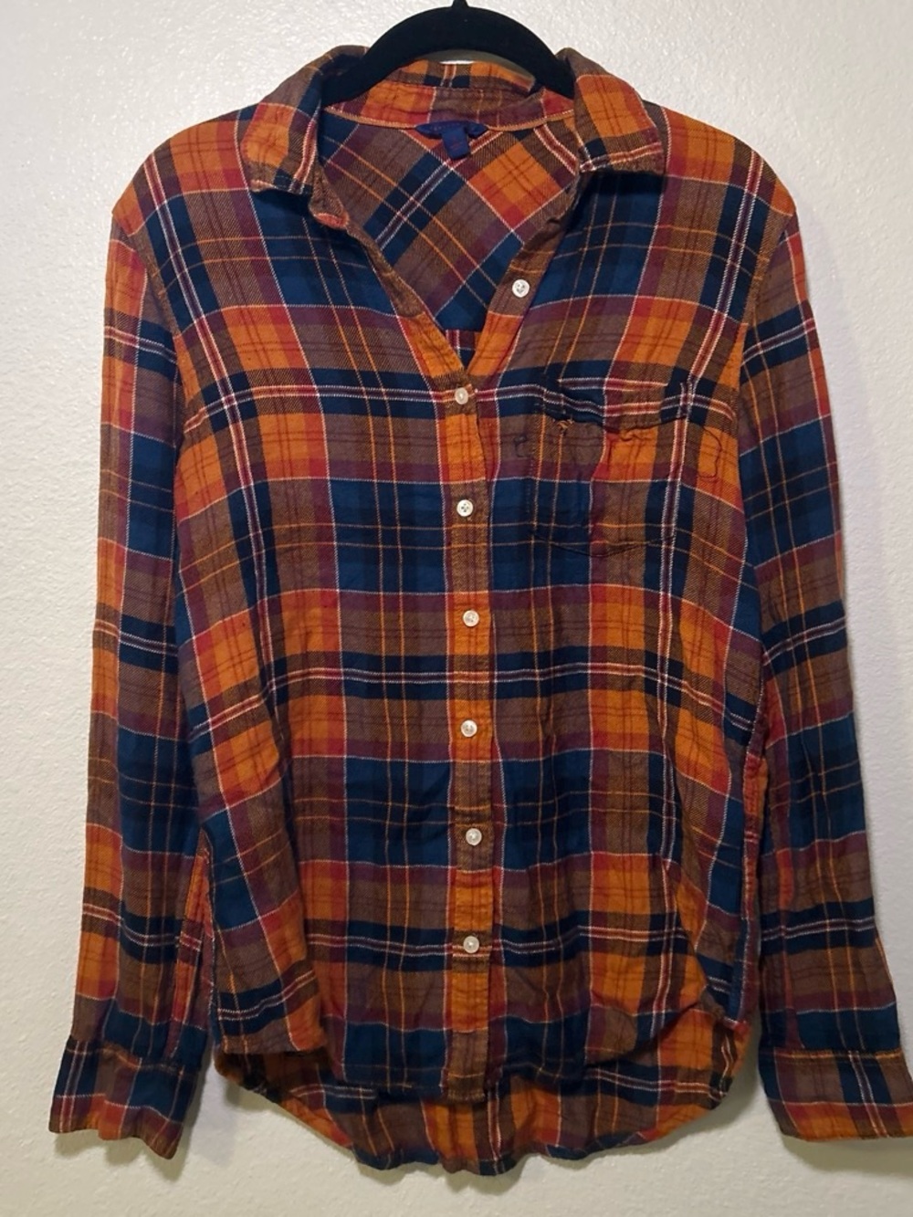 Womens flannel
